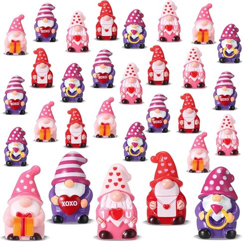60 PCS Mini Honeybee Gnome Tatues Mini Bee Resins 5 أنماط 5 أشكال مصغرة لمهرجان النحل عسل الحفلات التي تفضل الهدايا in Kuwait