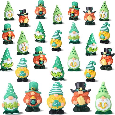 60 PCS Mini Honeybee Gnome Tatues Mini Bee Resins 5 أنماط 5 أشكال مصغرة لمهرجان النحل عسل الحفلات التي تفضل الهدايا in Kuwait