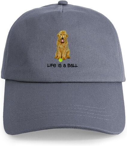 قبعة بيسبول CafePress Goldendoodle Life قابلة للتعديل in Kuwait