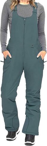 Cusghjbsg Women Ski Bib Overalls Waterproof Windproof Snow Pants Winter Outdoor Thickened Ski Trousers Snowboarding Overalls in Saudi Arabia