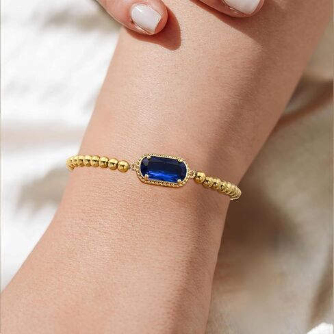 beaded stretch bracelet in Saudi Arabia