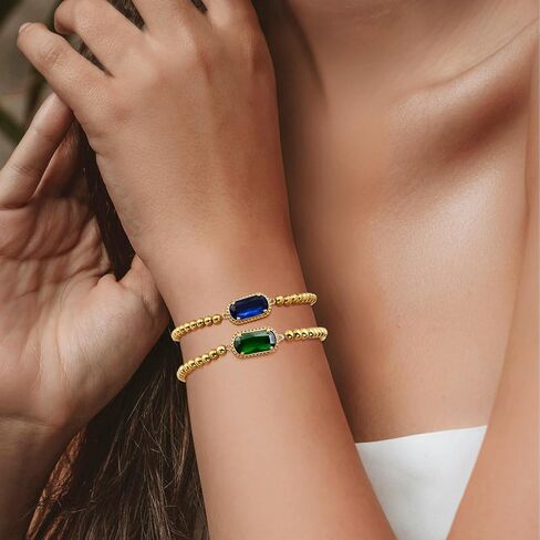 beaded stretch bracelet in Saudi Arabia