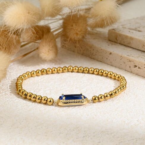 beaded stretch bracelet in Saudi Arabia