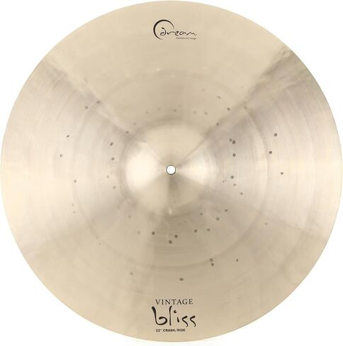 VBCRRI20 Vintage Bliss Crash/Ride Cymbal - 20 inch in Kuwait