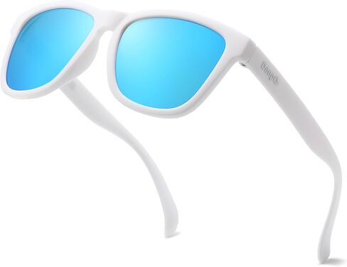 DeepQ Polarized Sports Sunglasses Women & Men, Multi-Scene Performance Sun Glasses with UV400 Protection/Universal Fit in Saudi Arabia