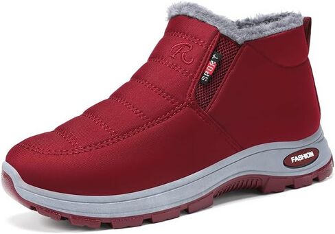 GLYGML Mens Slip On Sport Running Walking Non Slip Lightweight Sneakers Breathable mesh Shoes Knitted Outdoor Working Casual for Men in Saudi Arabia