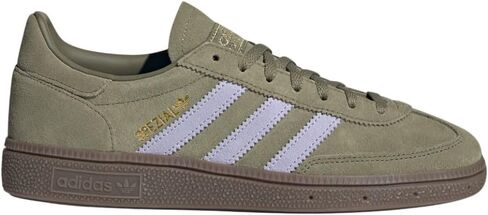 adidas Womens Handball Spezial Lace Up Sneakers Shoes Casual - Green - Size 7 M in Saudi Arabia