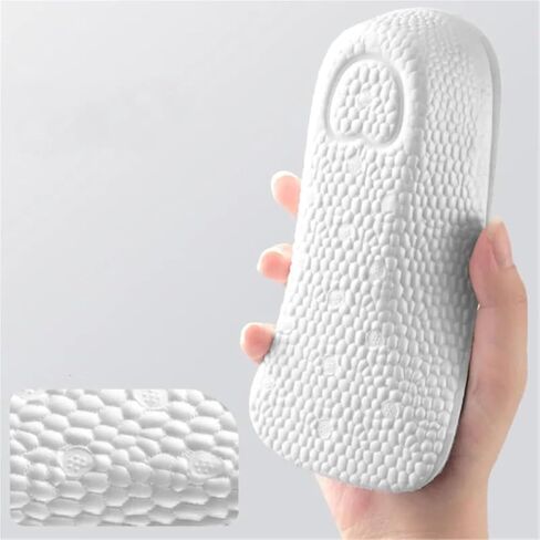 Startup Brandone HighPads 1.0، حشوات رفع العظام من Brandone للرجال والنساء، HighPads 1.0 لرفع الكعب لأحذية المصاعد (2.5 سم - 3 أزواج، أسود (للنساء)) in Kuwait