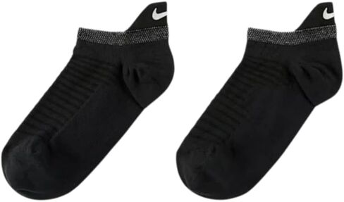 Nike Unisex Spark Lightweight No-Show Running Socks W 11.5-13/M 10.11.5 in Saudi Arabia