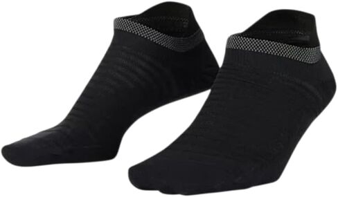 Nike Unisex Spark Lightweight No-Show Running Socks W 11.5-13/M 10.11.5 in Saudi Arabia