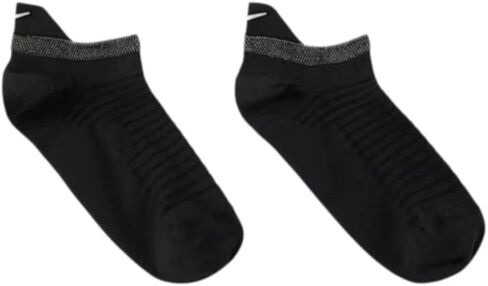 Nike Unisex Spark Lightweight No-Show Running Socks W 11.5-13/M 10.11.5 in Saudi Arabia