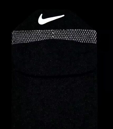 Nike Unisex Spark Lightweight No-Show Running Socks W 11.5-13/M 10.11.5 in Saudi Arabia
