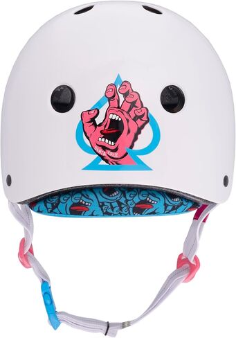 Pro-Tec Low PRO Certified Skateboard Helmet, Ideal for Skateboarding, Bicycling, BMX and Roller Skating, – Small/Medium – Black Matte in Kuwait