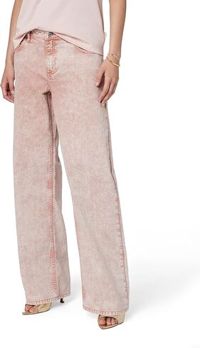 Michael Kors Women's Relaxed Wide Leg Jean in Saudi Arabia