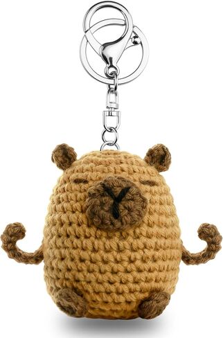IKACVB لطيف CAPYBARA مفاتيح السلع للنساء CAPYBARA PLUSH in Saudi Arabia