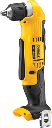 DEWALT DCD740N-XJ 18V XR Lithium-ion جسم فقط من الزاوية اللاسلكية ذات السرعة 2 ، أصفر/أسود ، 4.57 سم*12.52 سم*2.99 سم in Kuwait