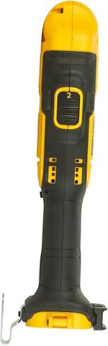 DEWALT DCD740N-XJ 18V XR Lithium-ion جسم فقط من الزاوية اللاسلكية ذات السرعة 2 ، أصفر/أسود ، 4.57 سم*12.52 سم*2.99 سم in Kuwait