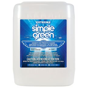 Simple Green - SMP13406 Extreme Aircraft and Precision Cleaner, 1 Gallon Bottle 13406 in Kuwait