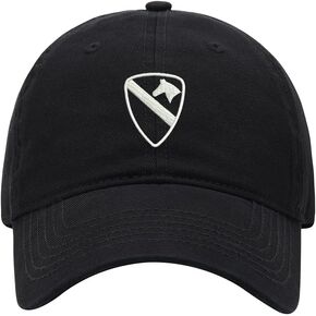 Men's Baseball Cap Army 1st Cavalry Division Embroidered Washed Cotton Vintage Dad Gifts Hat in Saudi Arabia
