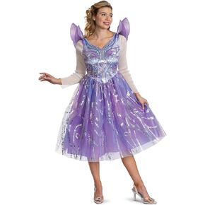زي Disguise Wicked Glinda For Good، الزي التنكري الرسمي لفيلم Wicked للنساء in Saudi Arabia