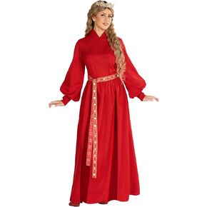 Morph Red Princess Bride Costume, Halloween Costumes For Women, Red bride Costume Women in Saudi Arabia