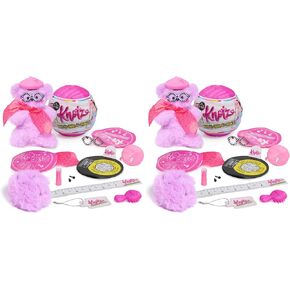 Just Play Knotz Animal Series 1, Kids Toys for Ages 8 Up in Kuwait