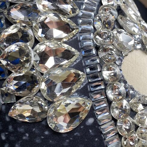 Yoyomomozi Rhinestone Headwear Man Christmas Nightclub Singer Crystal Hat Decoration Stage Accessories Performance Adornment in Saudi Arabia