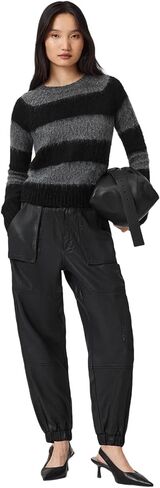 Women's Mila Denim Trouser in Saudi Arabia
