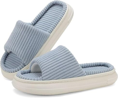 Comfortable Unisex Summer Slippers - Great for Indoor and Outdoor at Home in Saudi Arabia