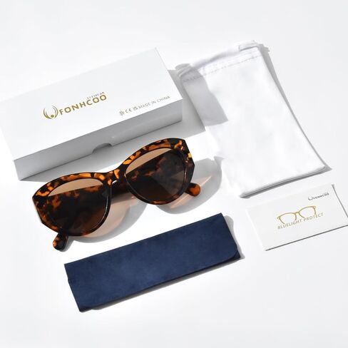 FONHCOO Progressive Sunglasses for Women Men, Multifocal Reader Sun Glasses Outdoor Reading Sunglasses UV400 Protection in Saudi Arabia