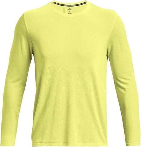 Under Armour Seamless Stride Long Sleeve Mens Running Shirt in Saudi Arabia