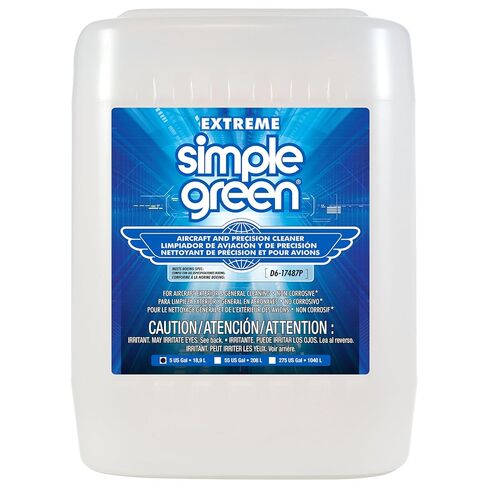 Simple Green - SMP13406 Extreme Aircraft and Precision Cleaner, 1 Gallon Bottle 13406 in Kuwait