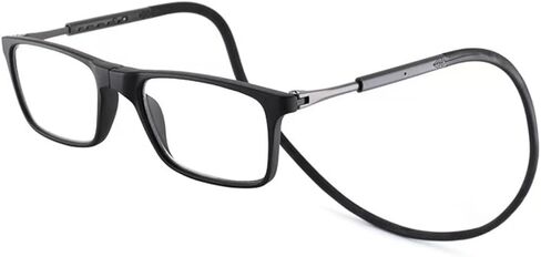 Magnetic Blue Light Blocking Reading Glasses for Men&Women, Bridge Front Connect Reading Glasses, Reading Adjustable in Kuwait