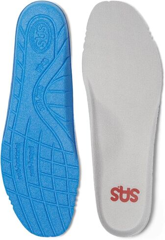 SAS Women's Cool Step - #2 Comfort Footbed Relacement Insole Mist, 9.5 Medium (M) in Saudi Arabia