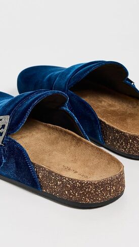 Tory Burch Women's Mellow Pave Mules in Saudi Arabia