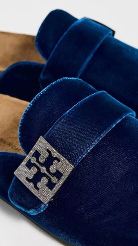 Tory Burch Women's Mellow Pave Mules in Saudi Arabia