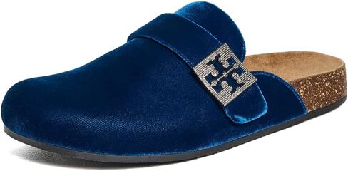 Tory Burch Women's Mellow Pave Mules in Saudi Arabia
