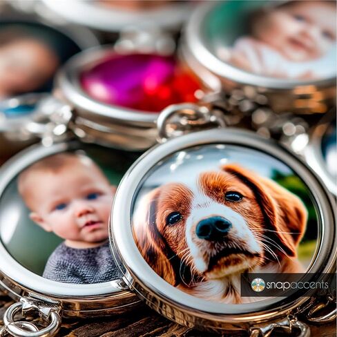 Choose a Color | Houndstooth Snap Jewelry Pattern Check Design 18MM Ginger Charm, For DIY Interchangeable, Customizable Jewelry Accessories in Saudi Arabia