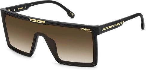 Carrera VICTORY C 07/S MATTE BLACK/BLACK BROWN GREEN ANTIREFLEX 99/1/145 men Sunglasses in Saudi Arabia