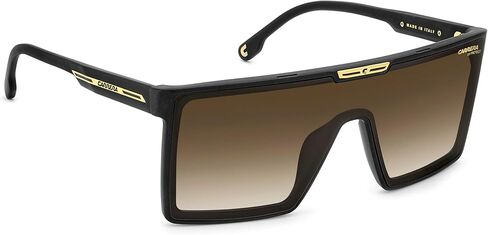 Carrera VICTORY C 07/S MATTE BLACK/BLACK BROWN GREEN ANTIREFLEX 99/1/145 men Sunglasses in Saudi Arabia