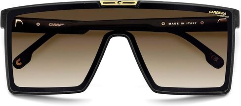 Carrera VICTORY C 07/S MATTE BLACK/BLACK BROWN GREEN ANTIREFLEX 99/1/145 men Sunglasses in Saudi Arabia