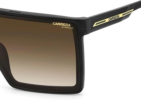 Carrera VICTORY C 07/S MATTE BLACK/BLACK BROWN GREEN ANTIREFLEX 99/1/145 men Sunglasses in Saudi Arabia