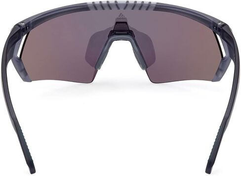 adidas Sunglasses Sport SP 0063 20Q Grey/Other/Green Mirror in Saudi Arabia