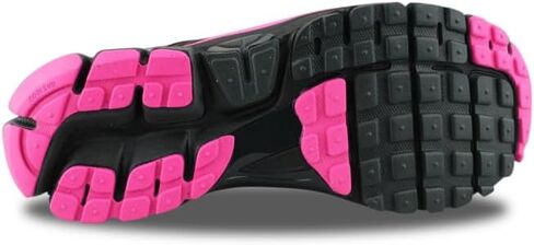 Nike Zoom Vomero 5 Men's Shoes (FB9149-004, Black/Anthracite/Pink Blast/Metallic Platinum) in Saudi Arabia