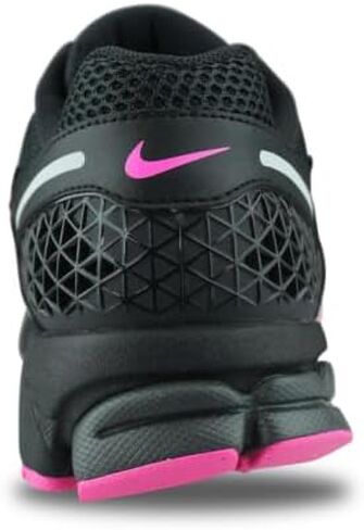Nike Zoom Vomero 5 Men's Shoes (FB9149-004, Black/Anthracite/Pink Blast/Metallic Platinum) in Saudi Arabia