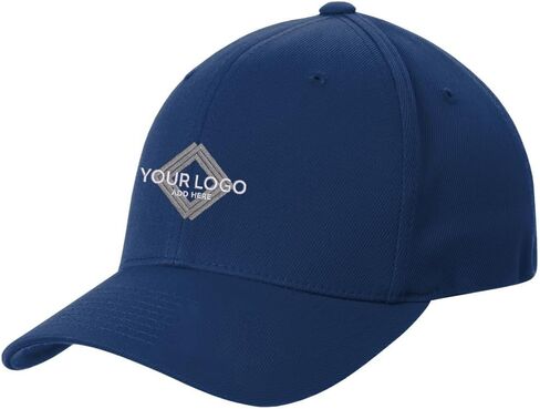 INK STITCH Stc17 Custom Embroidery Add Logo Texts Performance Solid Caps in Saudi Arabia