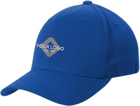 INK STITCH Stc17 Custom Embroidery Add Logo Texts Performance Solid Caps in Saudi Arabia