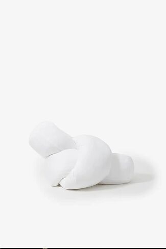 Buffy Wiggle Pregnancy Pillow – Full-Body Support, Plush Tie-able Design, Eucalyptus Lyocell Cover, Recycled Fill in Saudi Arabia