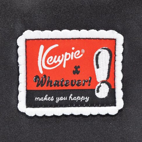 Whatever Makes You Happy Kewpie Devil Puffy Tote Bag with Charm in Saudi Arabia