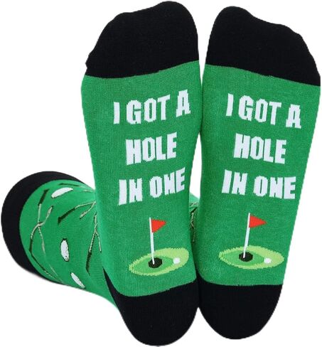 Oniselen I'd Rather Be Funny Socks Gifts Novelty Stocking Stuffer Gifts in Kuwait